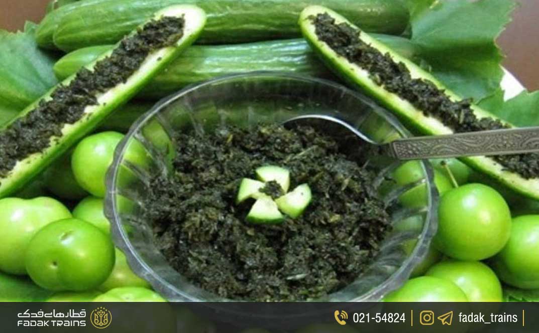 دلار یا نمک سبز