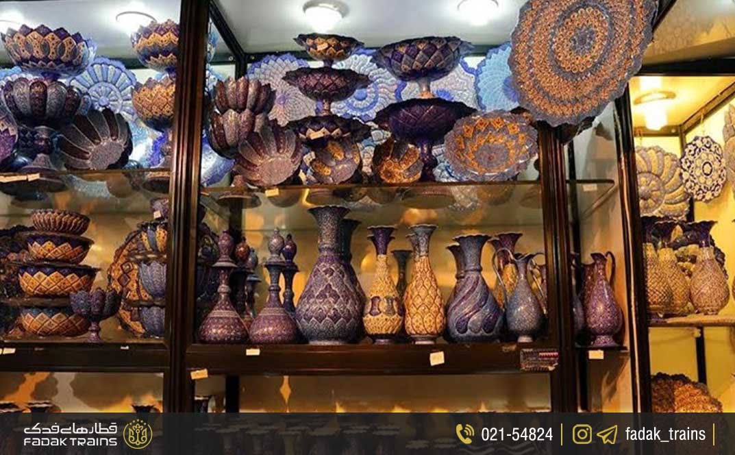 فروشگاههای سوغات رشت