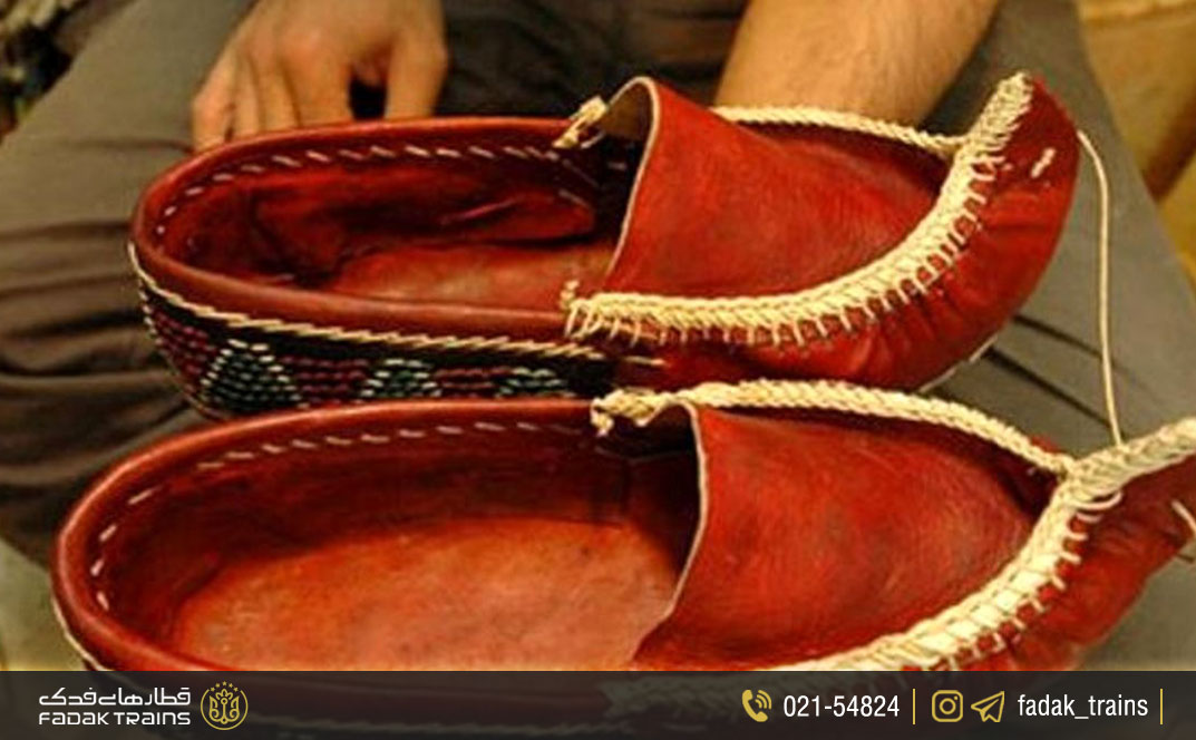 چموش دوزی