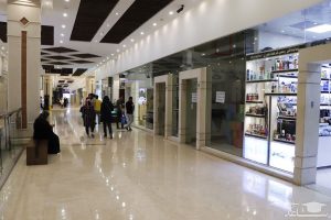 مرکز خرید ایرانیان قزوین
