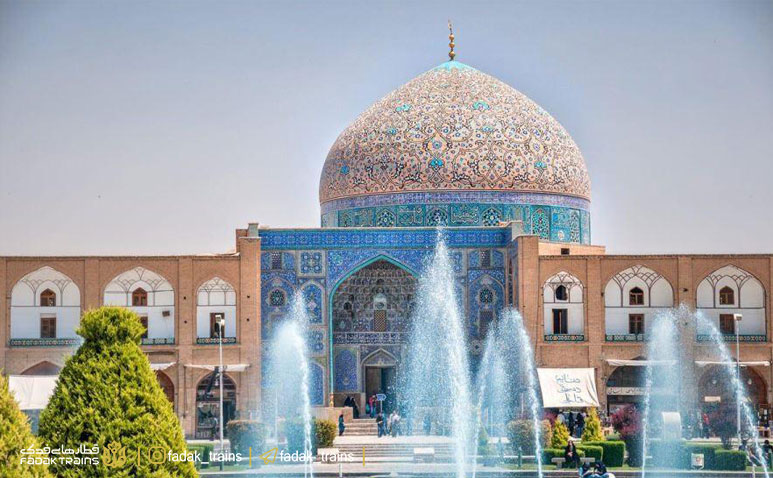 جاذبه های دیدنی اصفهان