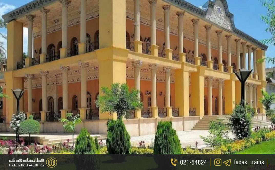 باغ و عمارت عین‌الدوله