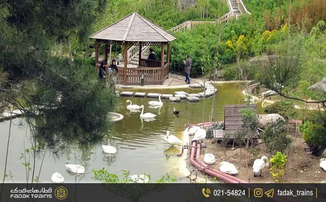 باغ پرندگان تهران