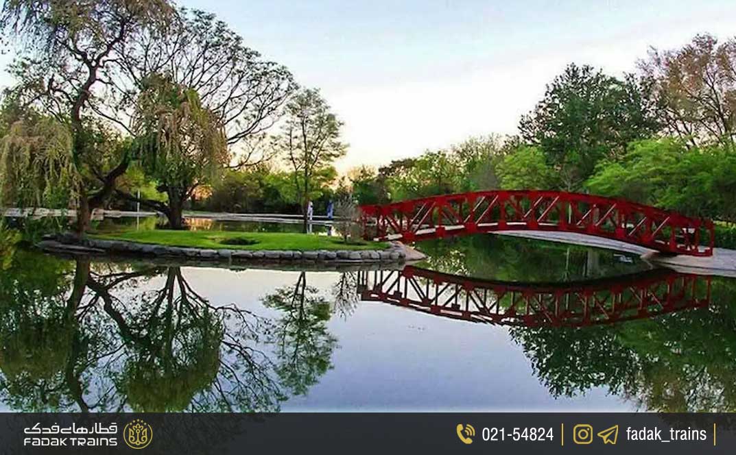 باغ گیاه‌شناسی ملی ایران