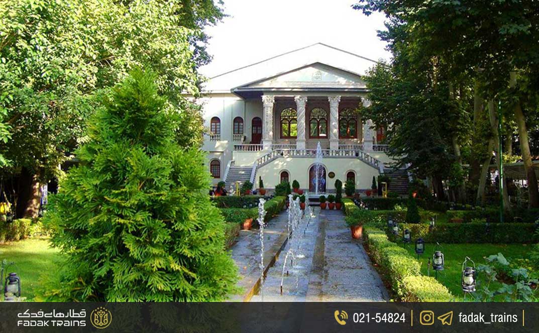 باغ‌موزه سینما