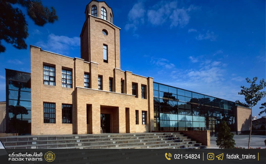 باغ‌ موزه قصر