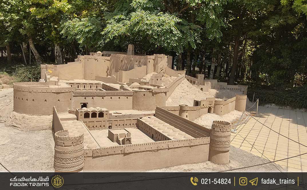 باغ‌موزه مینیاتور