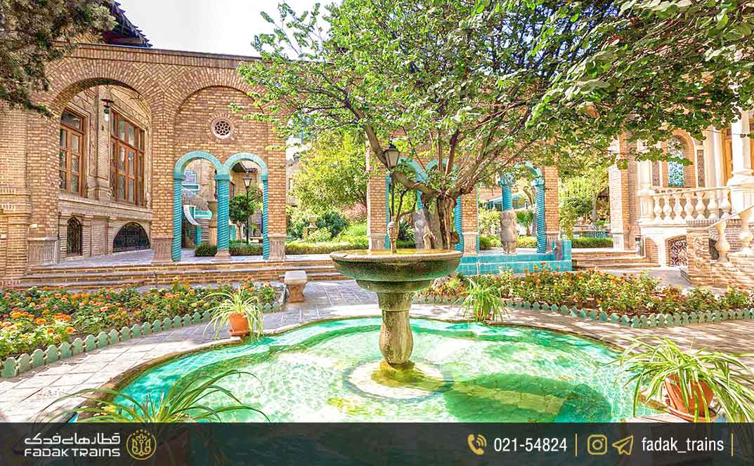 باغ‌موزه نگارستان