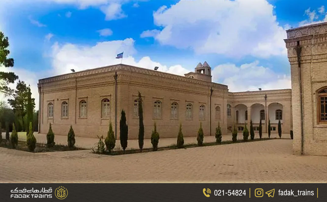 موزه تاریخ و فرهنگ زرتشتیان (مارکار)