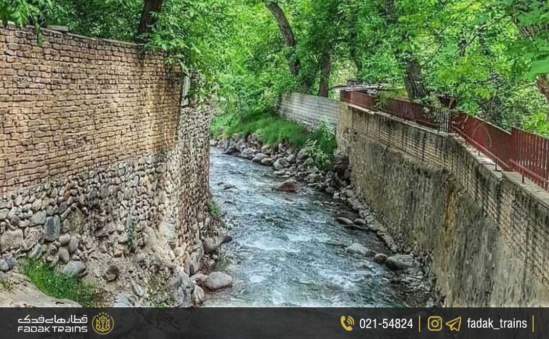 روستای برغان