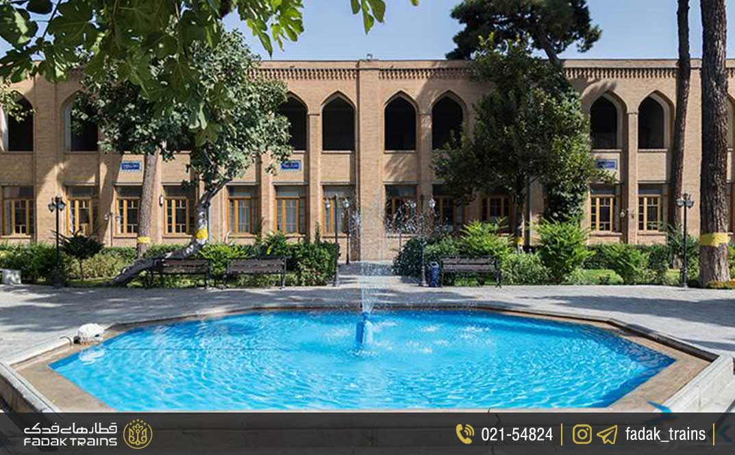 مدرسه دارالفنون