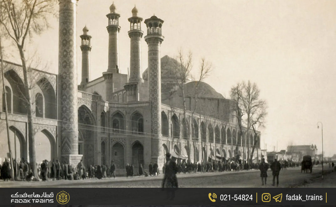 مسجد سپهسالار