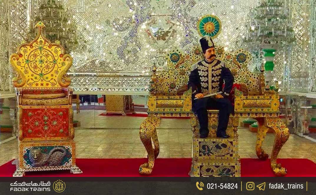 موزه جواهرات ملی ایران