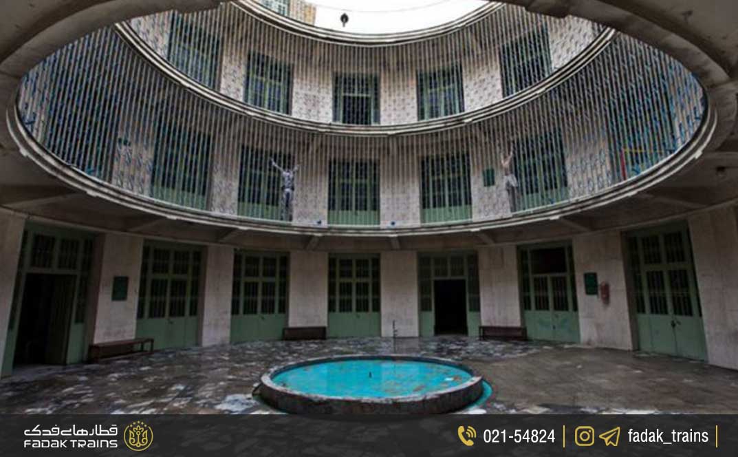 موزه عبرت ایران