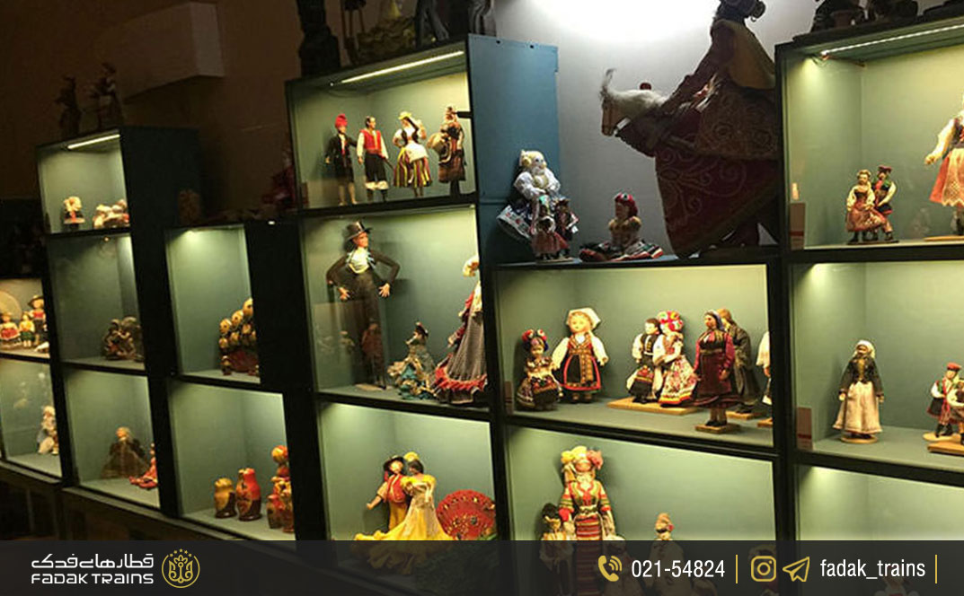 موزه عروسک‌های ملل