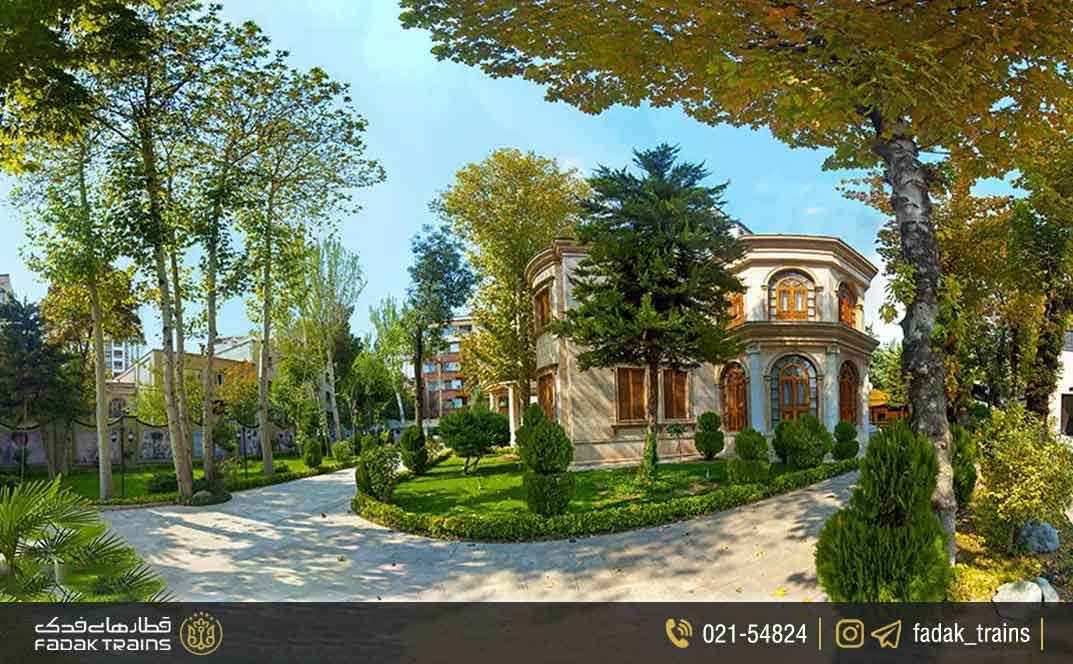 موزه موسیقی ایران