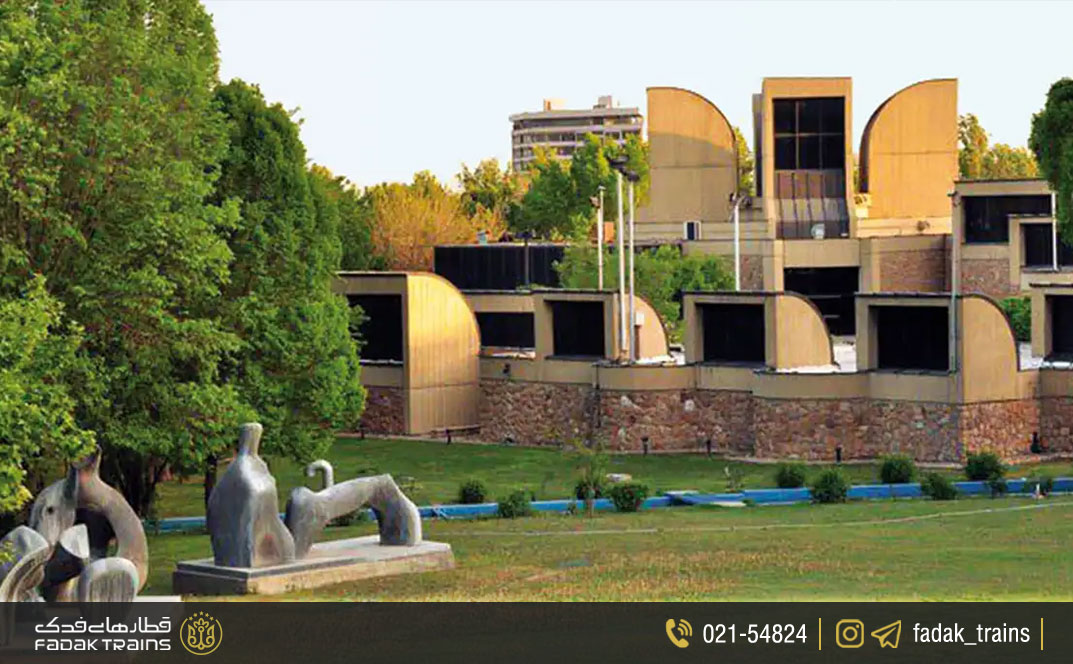 موزه هنرهای معاصر تهران