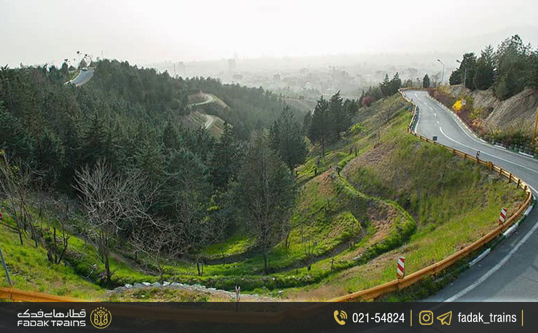 پارک جنگلی لویزان