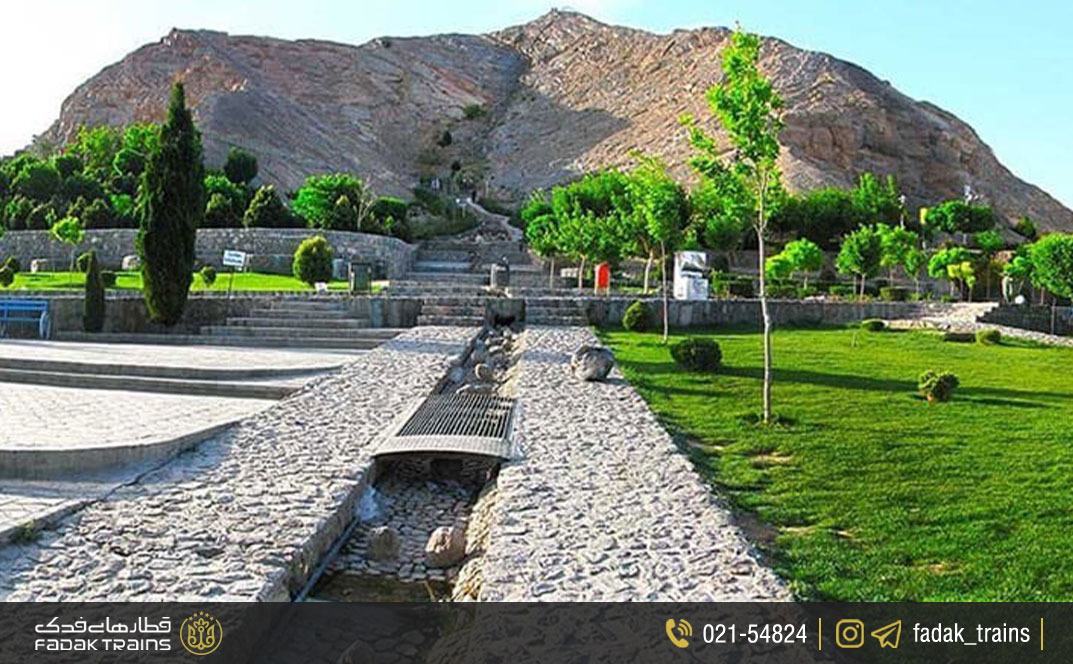 پارک کوهستان یزد
