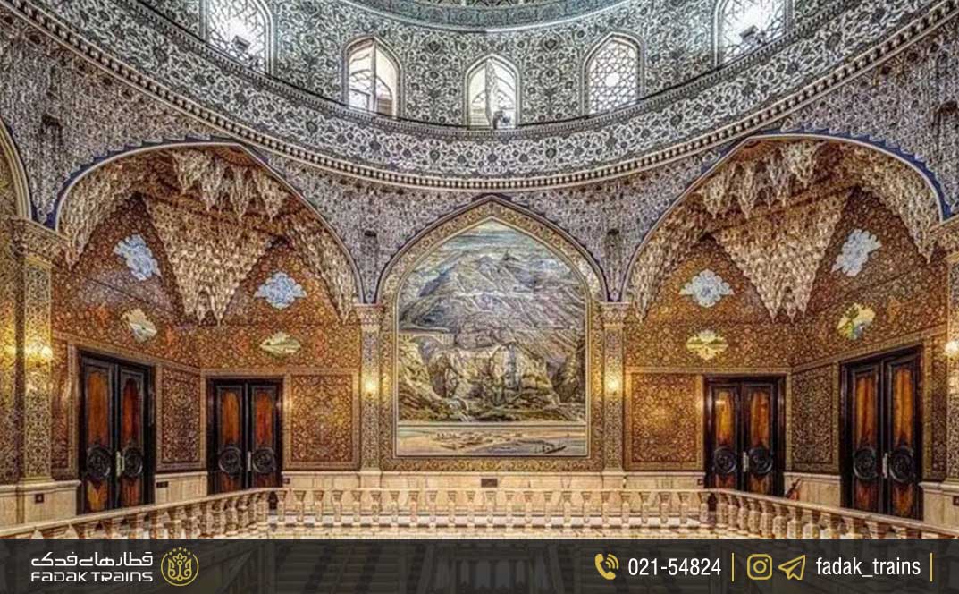 کاخ مرمر تهران