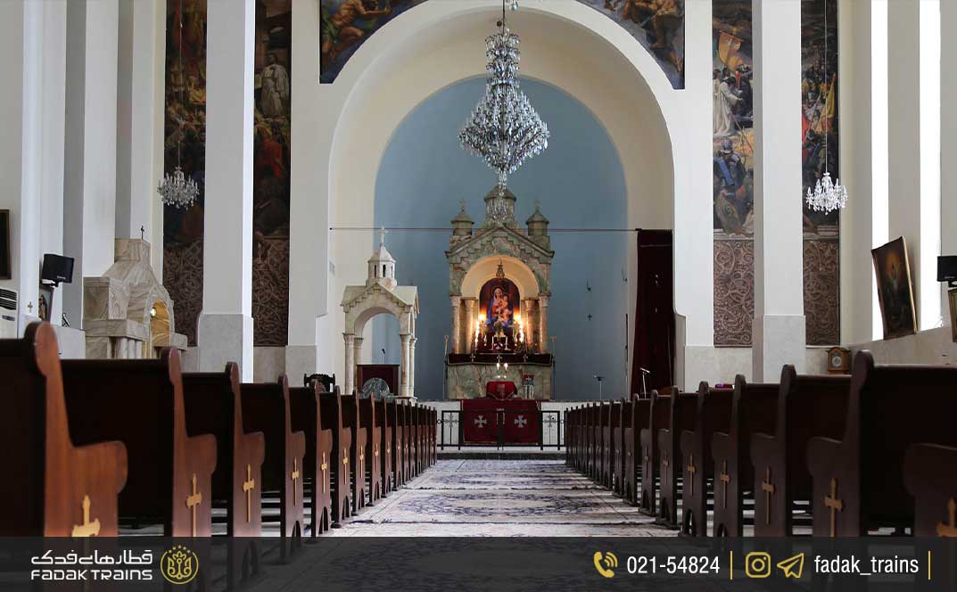 کلیسای سرکیس مقدس