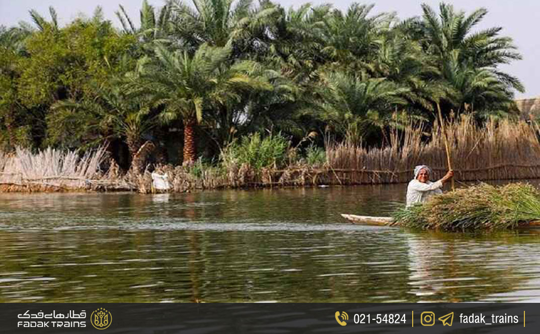 تالاب شادگان