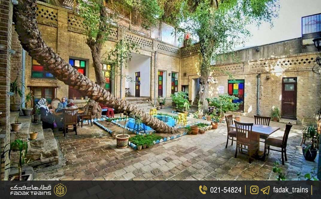 خانه ماپار اهواز