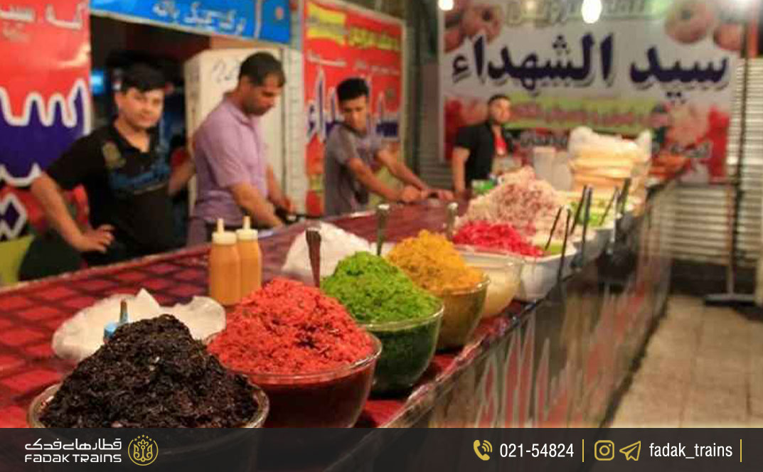 خیابان لشکرآباد