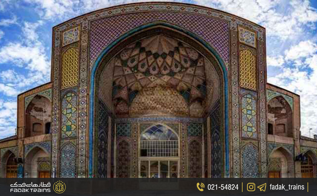 مسجدالنبی قزوین