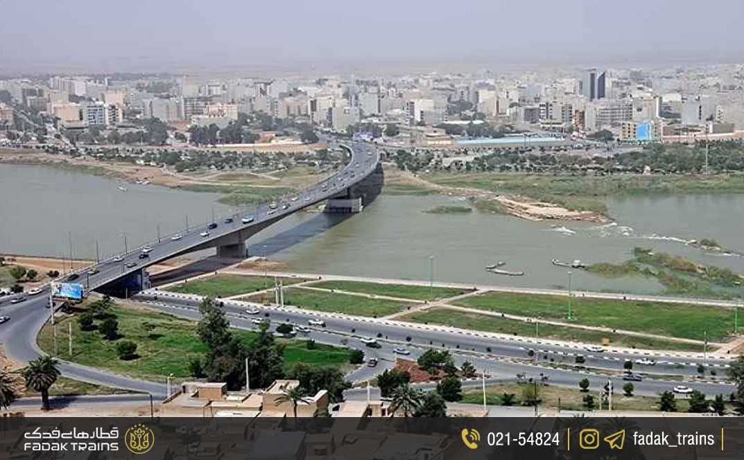 پارک ساحلی کارون