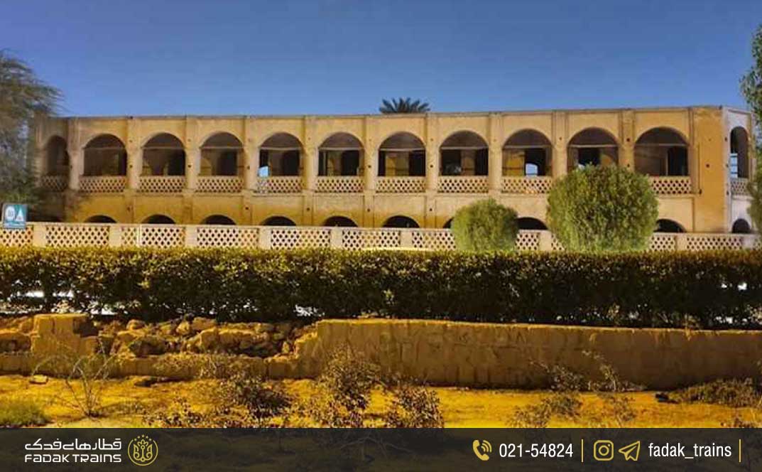 کاروان‌سرای معین التجار