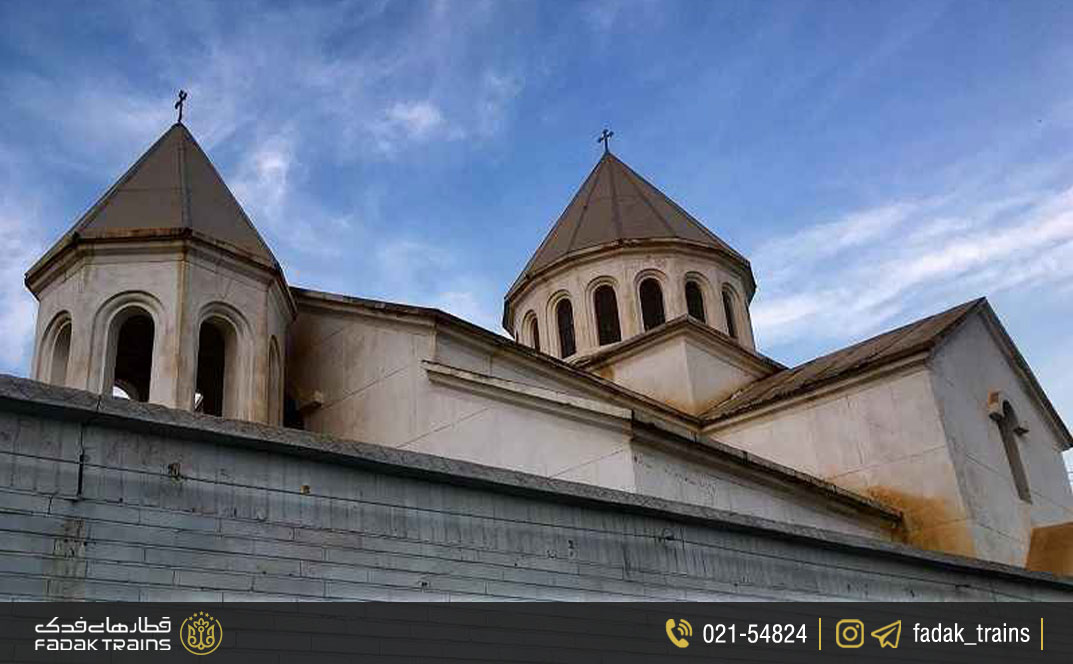 کلیسای مسروپ مقدس