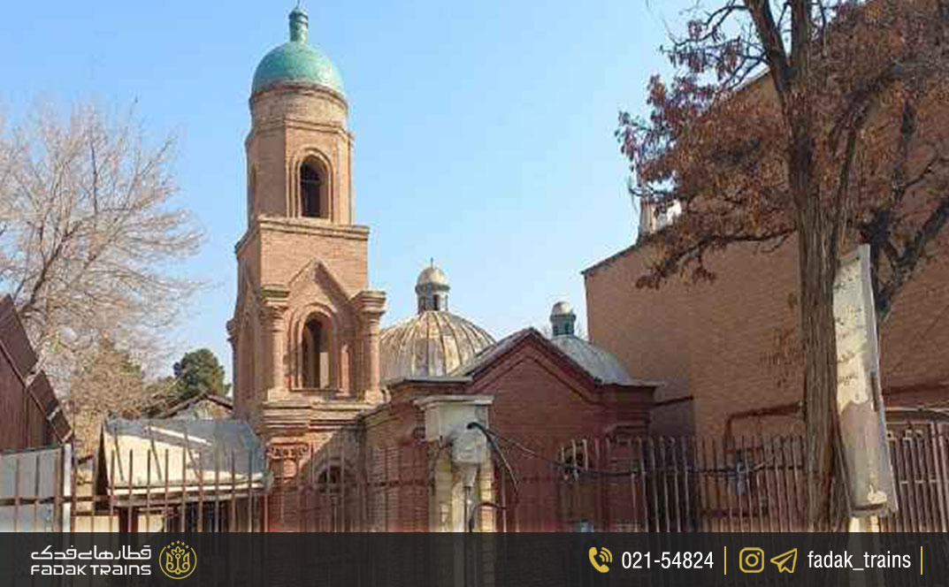 کلیسای کانتور (برج ناقوس)