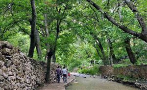 منطقه گردشگری شاندیز مشهد