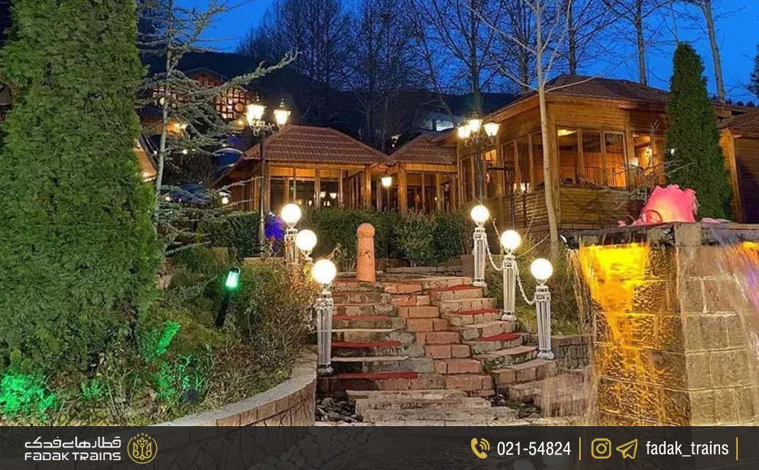 شب‌های طرقبه مشهد