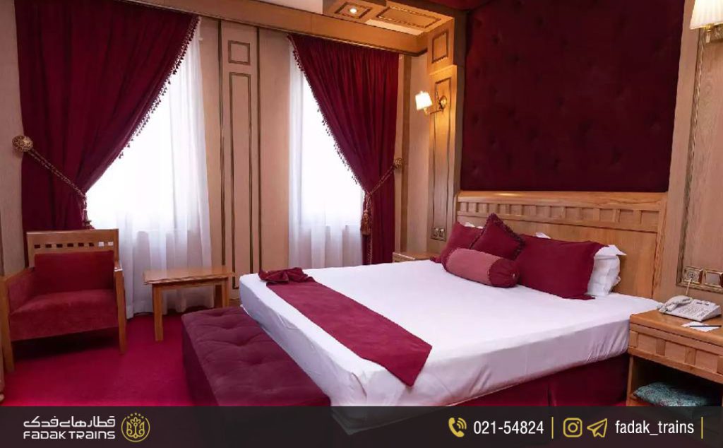 هتل آبان مشهد