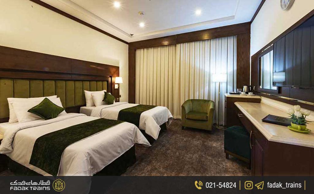 هتل آدینا مشهد