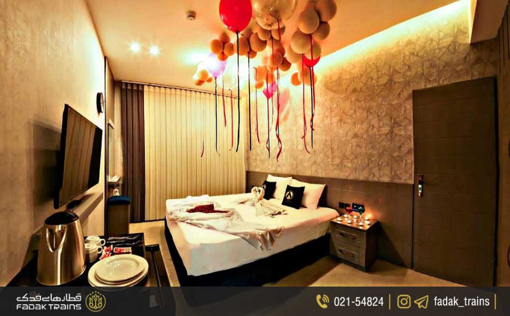 هتل آریو مشهد