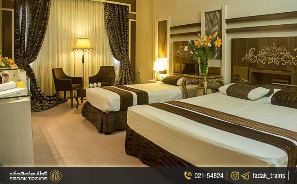 هتل آفتاب شرق مشهد