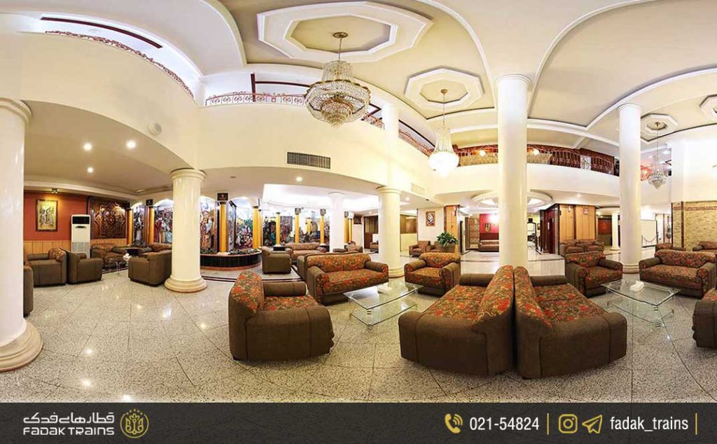 هتل اطلس مشهد