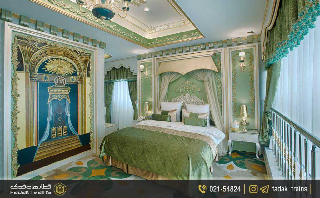 هتل الماس ۲ مشهد