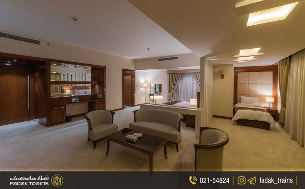 هتل بزرگ جهان مشهد