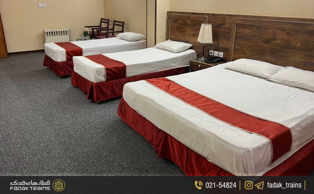 هتل بستان مشهد