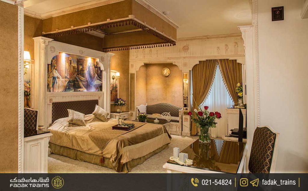 هتل بین‌المللی قصر طلایی مشهد