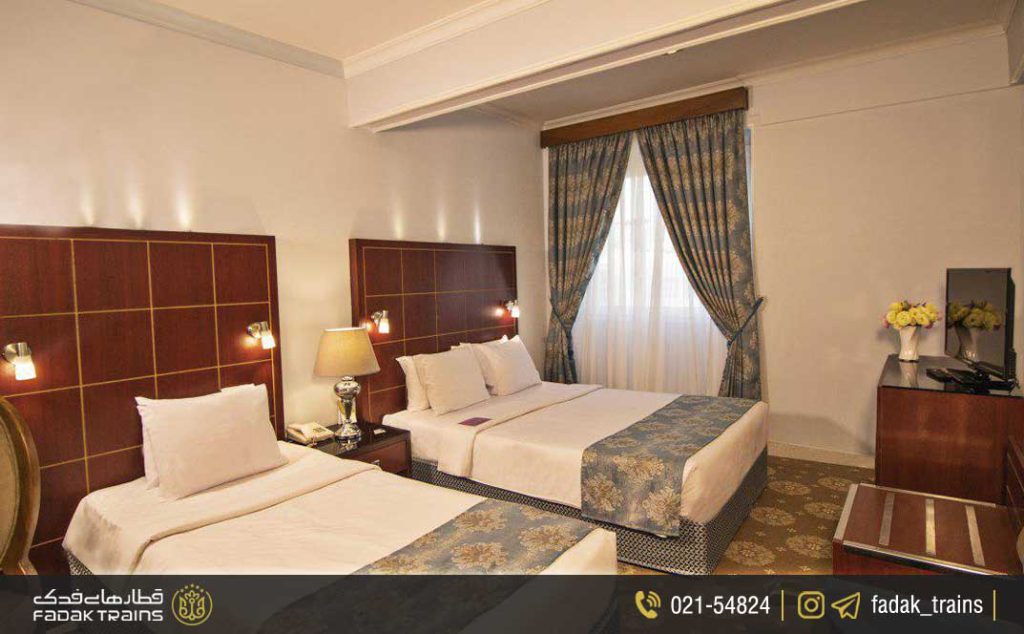 هتل تارا مشهد
