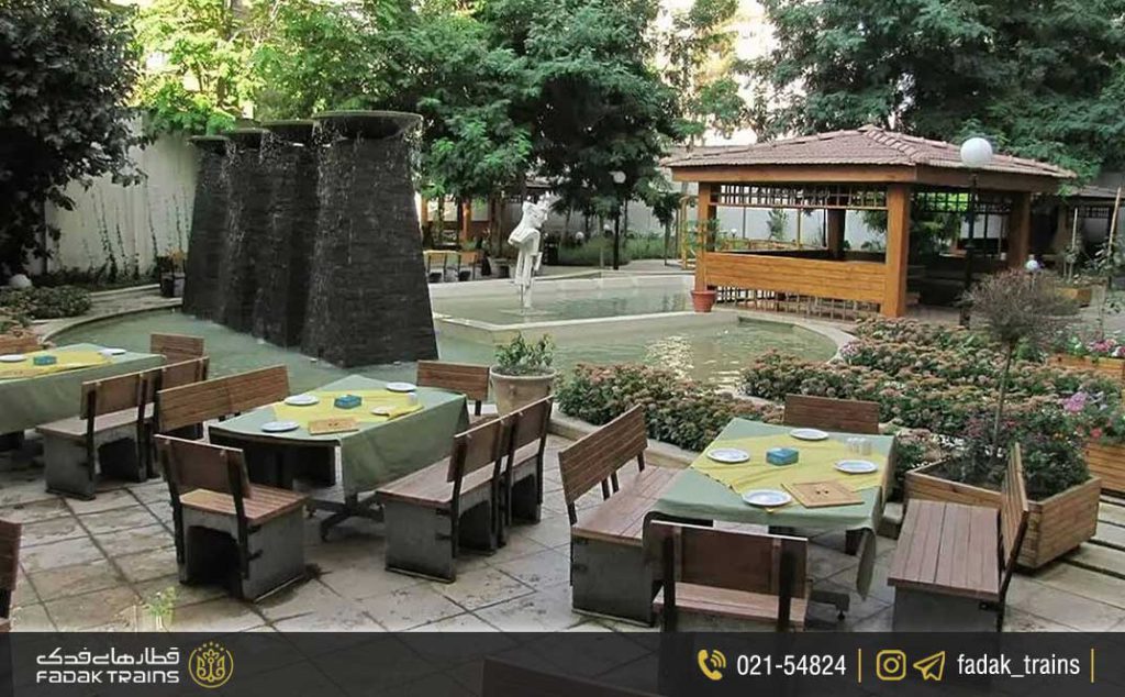 هتل تهران مشهد