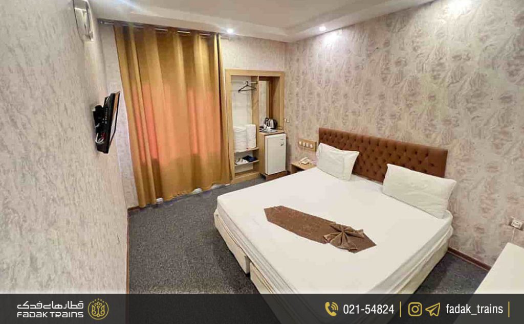 هتل حافظ مشهد