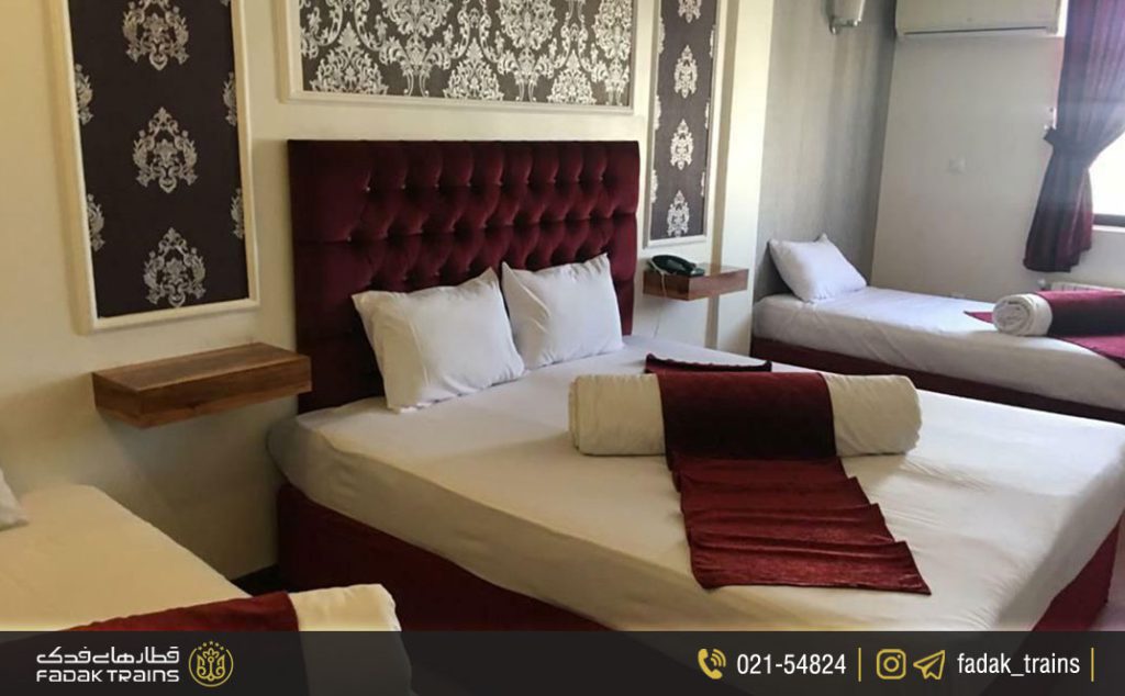 هتل خاور مشهد