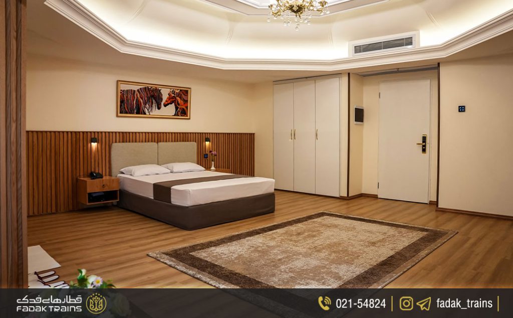 هتل رضویه مشهد