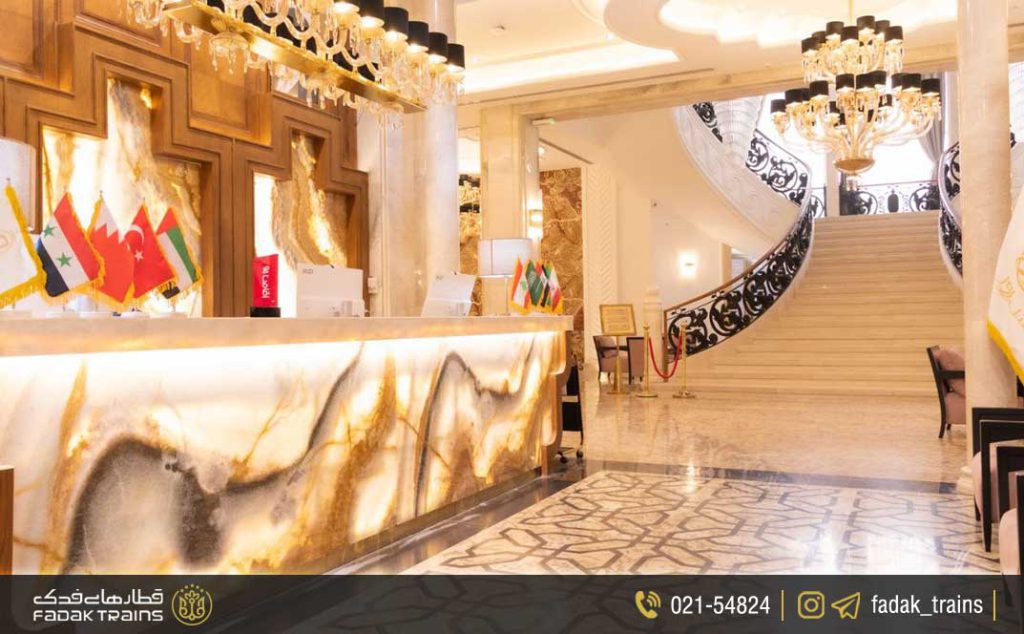 هتل رونا مشهد